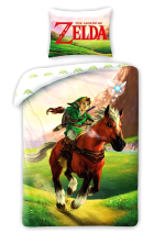 Pościel The Legend of Zelda - Link