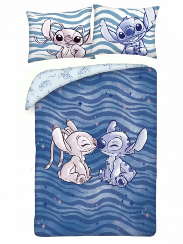 Pościel Disney - Stitch & Angel kiss