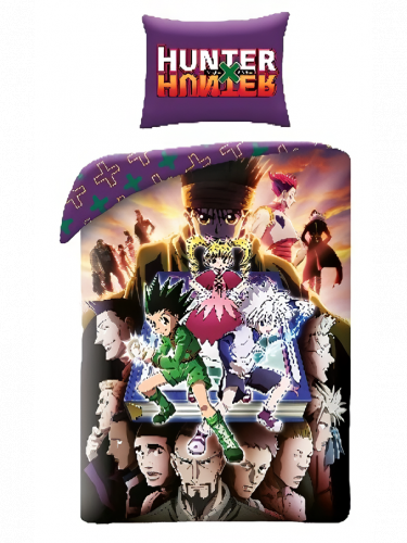 Pościel Hunter x Hunter - Characters