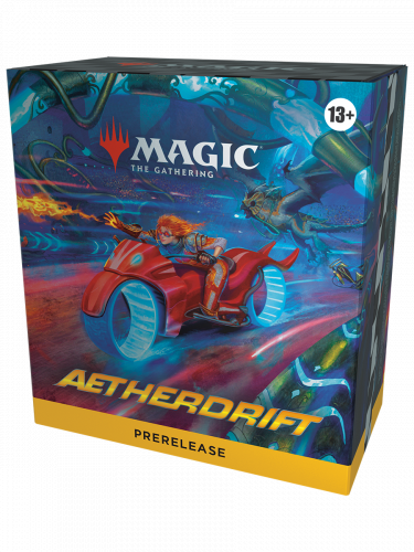 Gra karciana Magic: The Gathering Aetherdrift - Prerelease Kit