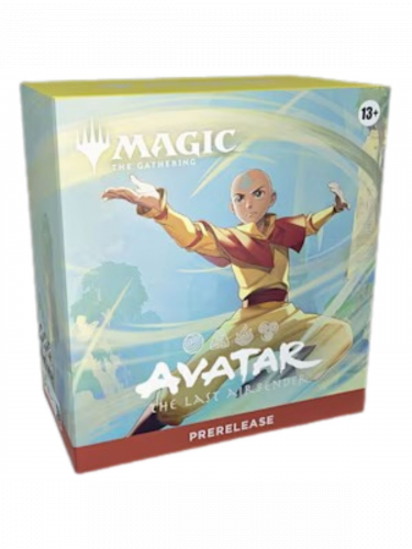 Gra karciana Magic: the Gathering Avatar: The Last Airbender - Prerelease Pack