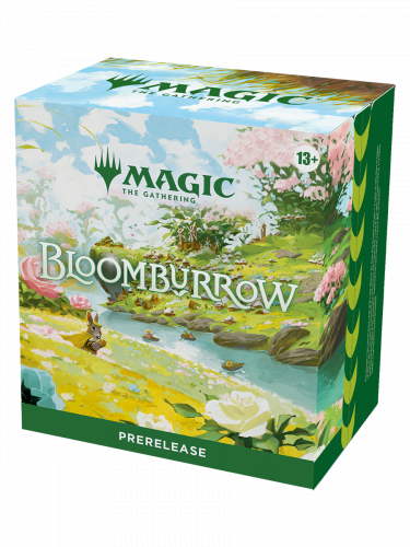 Gra karciana Magic: The Gathering Bloomburrow - Prerelease Pack