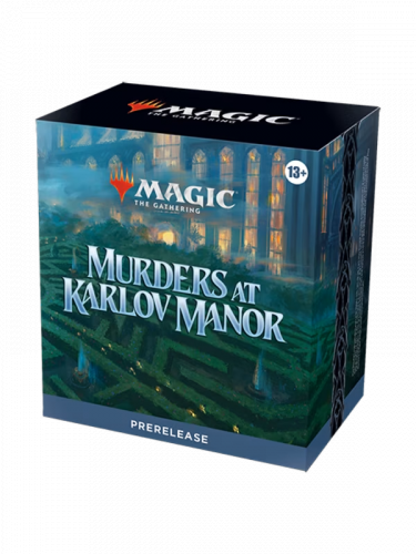 Gra karciana Magic: The Gathering Murders at Karlov Manor - Prerelease Pack