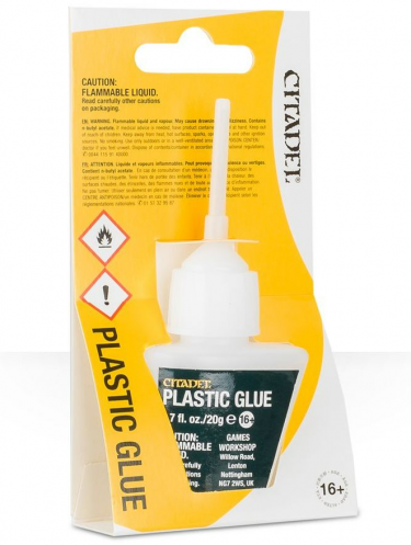 Klej Citadel Plastic Glue