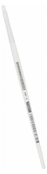 Pędzel Warhammer Colour S Drybrush (syntetyczny)