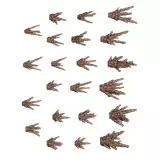 AK Basing Bits - Bullet Impact FX - Gra planszowa