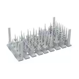 AK Basing Bits - Plasma FX - Warhammer Akcesoria