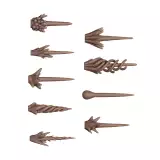 AK Basing Bits - Plasma FX - Gra planszowa