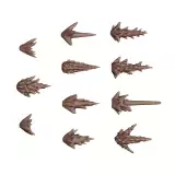 AK Basing Bits - Weapon shot FX - Gra planszowa