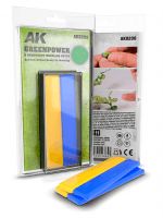 AK Greenpower - dwuskładnikowa masa epoksydowa