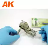 AK Greenpower - dwuskładnikowa masa epoksydowa - Gra planszowa