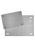 AK Hobby mata modelarska - A4