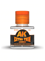 Klej AK - Extra thin cement