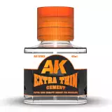 Klej AK - Extra thin cement - AK-Interactive