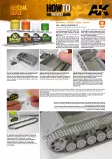 Klej AK - Extra thin cement - Gra planszowa