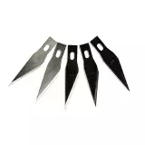 Ostrza wymienne do nożyka modelarskiego AK - Hobby knife (5 szt.) - AK-Interactive