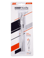 Nóż modelarski AK - Hobby knife