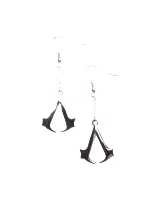 Assassins Creed Kolczyki - Creed Logo