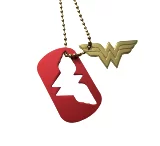 Zawieszka DC Comics - Wonder Woman Logo Dog Tag