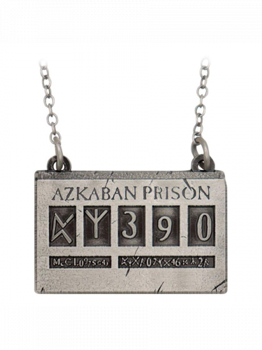 Przywieszka Harry Potter - Azkaban Limited Edition