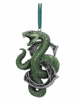Przywieszka Harry Potter - Slytherin Mascot