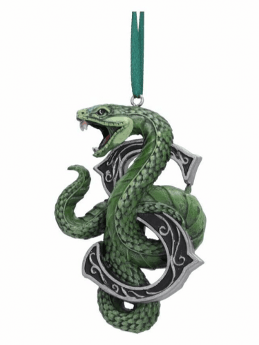 Przywieszka Harry Potter - Slytherin Mascot