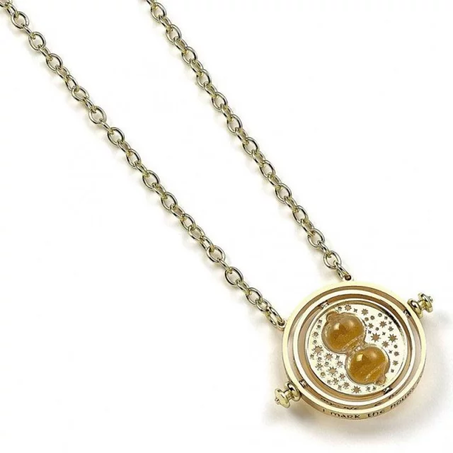 Přívěšek Harry Potter - Spinning Time Turner