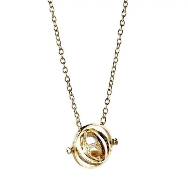 Přívěšek Harry Potter - Spinning Time Turner
