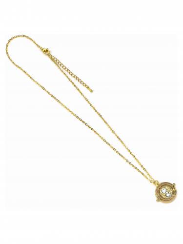 Zawieszka Harry Potter - Time Turner Gold