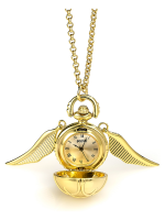 Zawieszka Harry Potter - Watch Golden Snitch