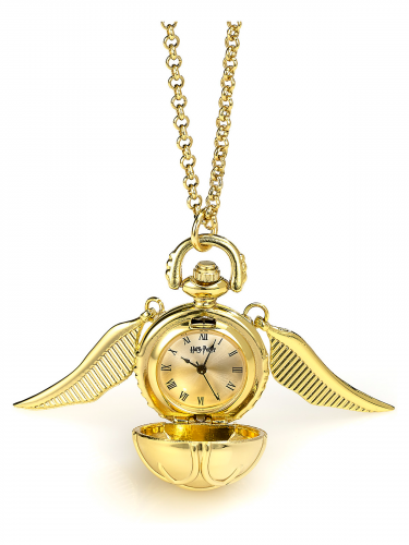 Zawieszka Harry Potter - Watch Golden Snitch