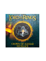 Przywieszka Lord of the Rings - Crown of Elessar