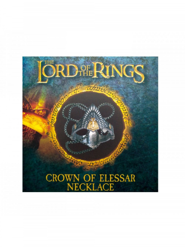 Przywieszka Lord of the Rings - Crown of Elessar