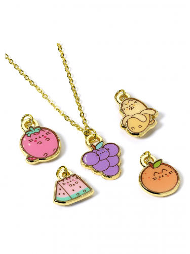 Zawieszka Pusheen - Fruit