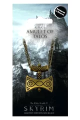 Naszyjnik Skyrim - Amulet of Talos Limited Edition - The Elder Scrolls