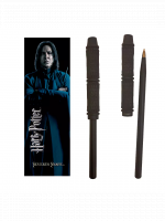 Zestaw podarunkowy Harry Potter - Severus Snape (długopis i zakładka)