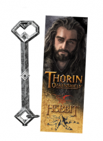 Zestaw podarunkowy The Hobbit - Thorin (długopis i zakładka)