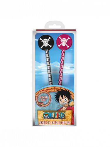 Ołówek One Piece - Wano (2 szt.)