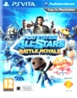Konzole PlayStation Vita + MEGA PACK Action + 8 GB karta