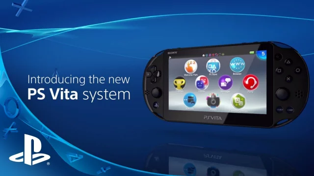 New PlayStation Vita Announcement Video