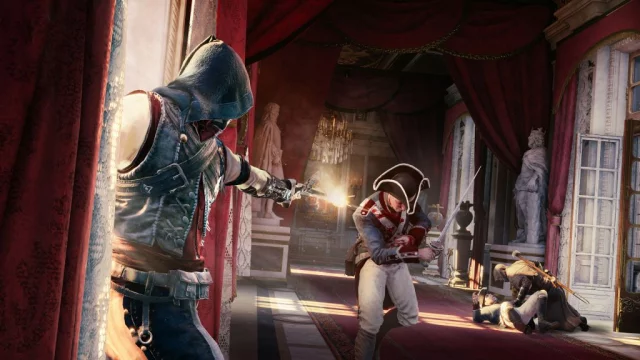 Assassins Creed: Unity CZ BAZAR (PS4)