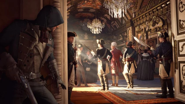 Assassins Creed: Unity CZ BAZAR (PS4)