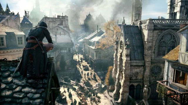 Assassins Creed: Unity CZ BAZAR (PS4)