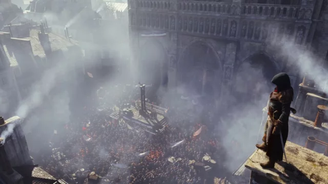 Assassins Creed: Unity CZ BAZAR (PS4)