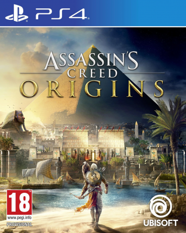 Assassins Creed: Origins (PS4)