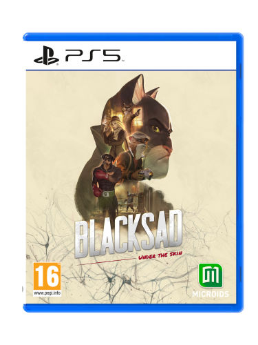 Blacksad: Under the Skin (PS5)