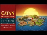 CATAN – Console Edition | Launch Trailer