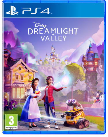 Disney Dreamlight Valley - Cozy Edition (PS4)
