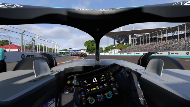 F1 22 (PS4)