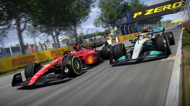 F1 22 (PS4)